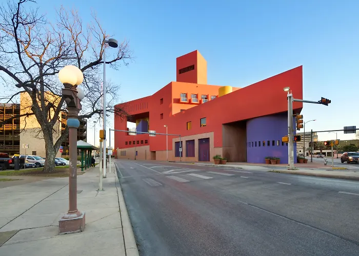 Motels Indigo San Antonio Riverwalk By Ihg