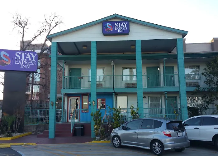 Stay Express Inn Near Ft. Sam Houston