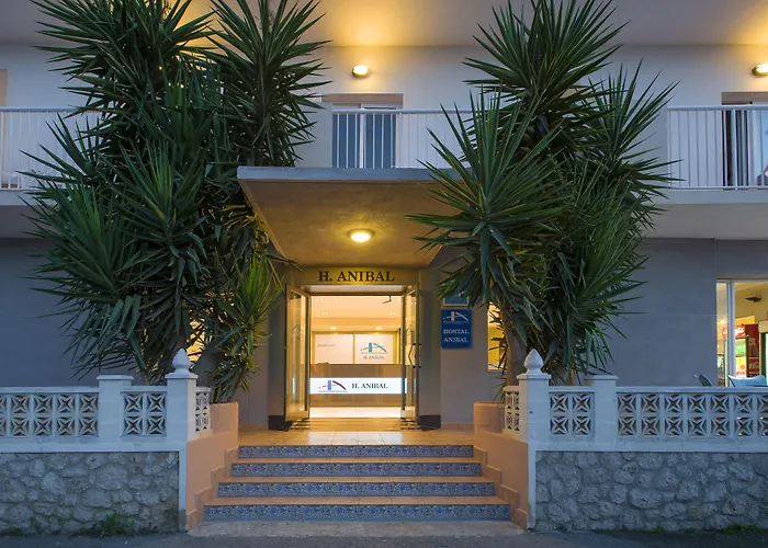 Hotel familiar: Hotel Anibal - Ab Group