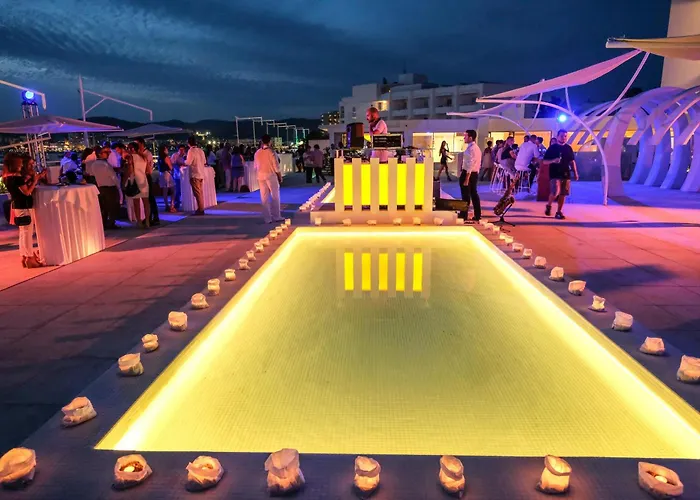 Thb Naeco Ibiza - Adults Only